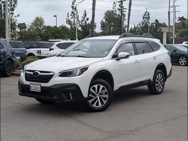 2020 Subaru Outback Premium