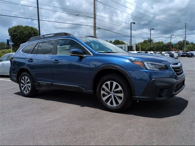 2020 Subaru Outback Premium