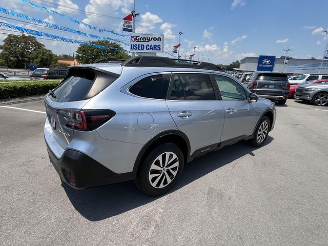 2020 Subaru Outback Premium