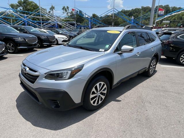 2020 Subaru Outback Premium