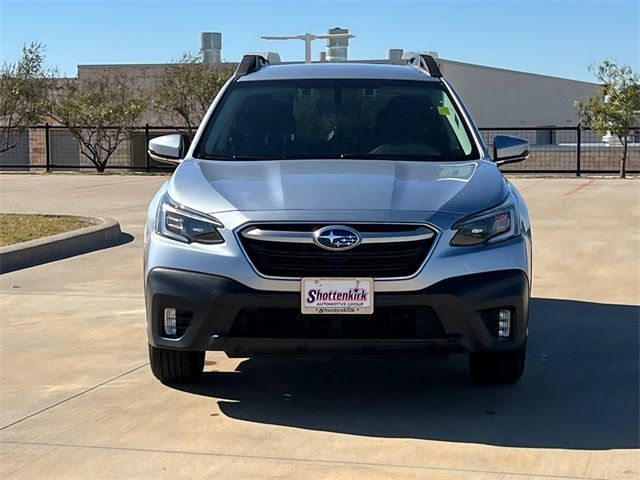 2020 Subaru Outback Premium