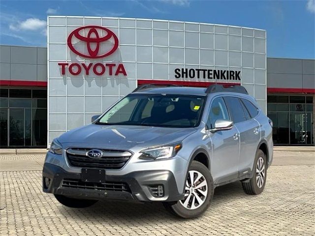 2020 Subaru Outback Premium