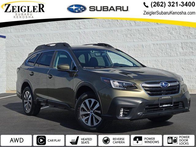 2020 Subaru Outback Premium