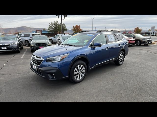 2020 Subaru Outback Premium