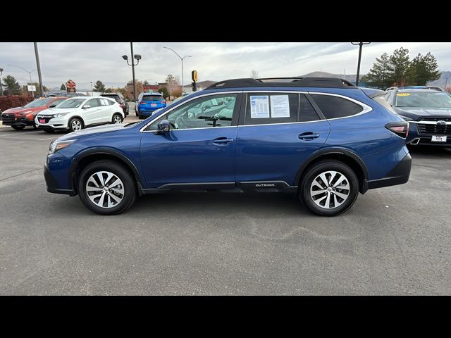 2020 Subaru Outback Premium