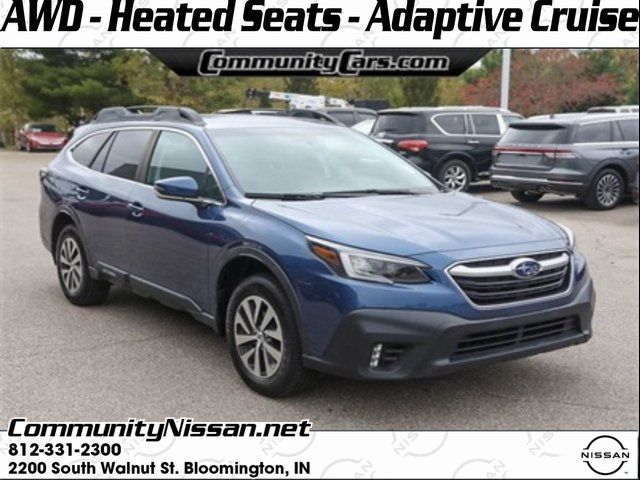 2020 Subaru Outback Premium