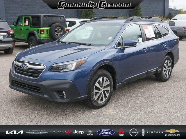 2020 Subaru Outback Premium