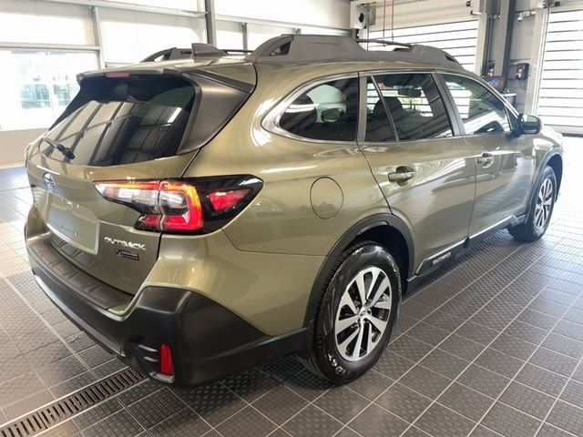 2020 Subaru Outback Premium