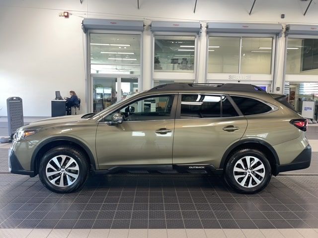 2020 Subaru Outback Premium