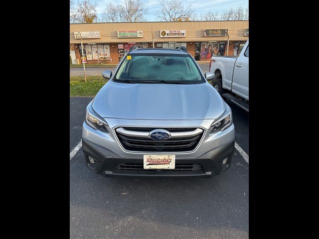 2020 Subaru Outback Premium