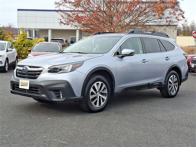 2020 Subaru Outback Premium