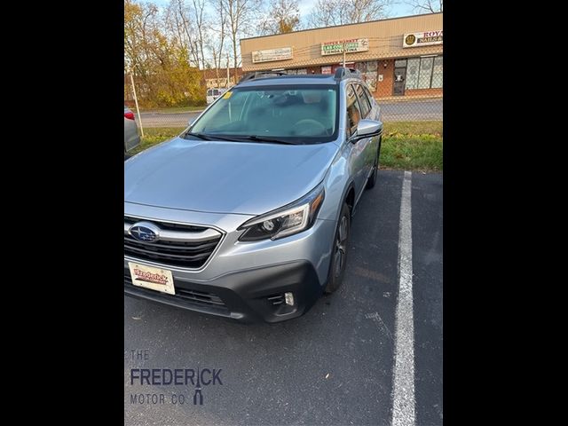 2020 Subaru Outback Premium