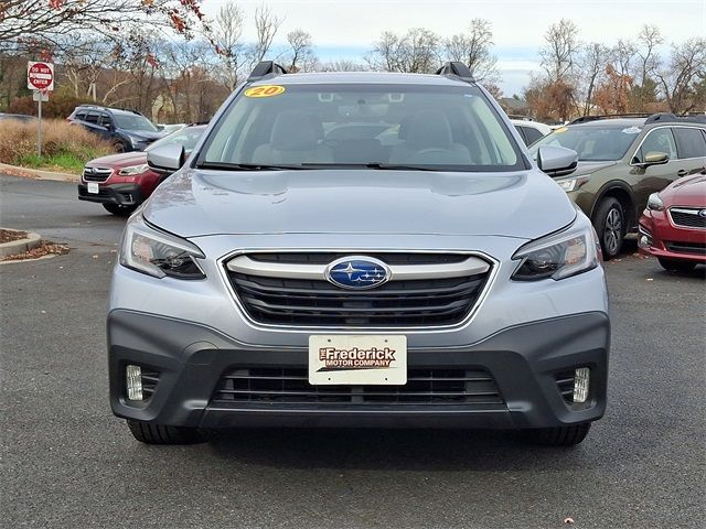 2020 Subaru Outback Premium