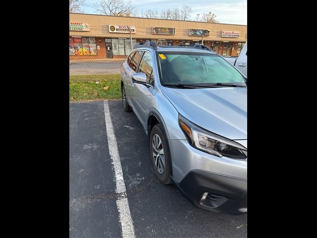 2020 Subaru Outback Premium