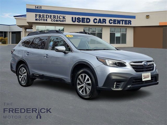 2020 Subaru Outback Premium