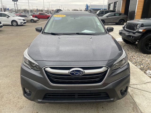 2020 Subaru Outback Premium