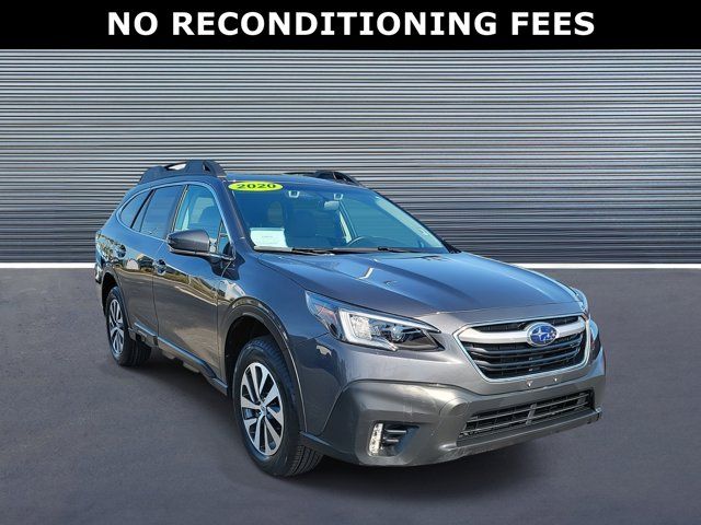 2020 Subaru Outback Premium