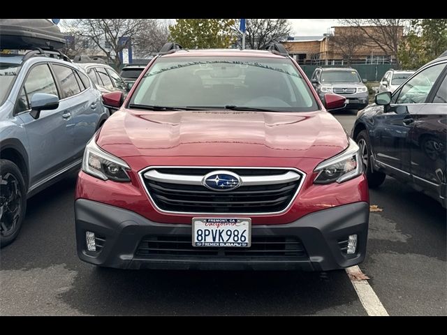 2020 Subaru Outback Premium