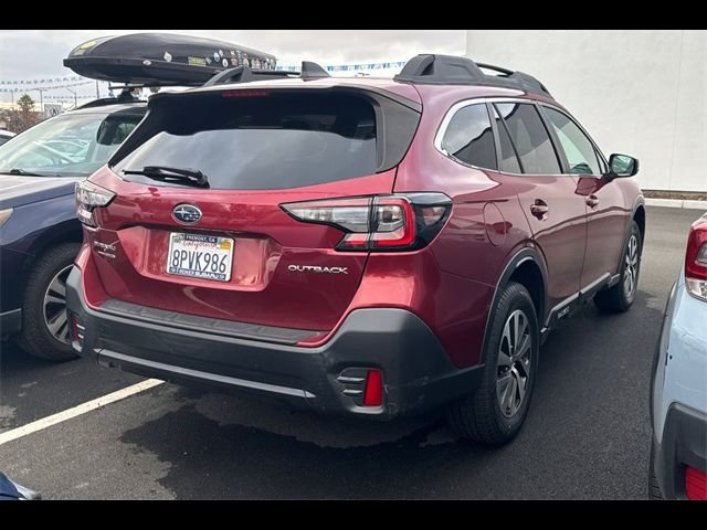 2020 Subaru Outback Premium