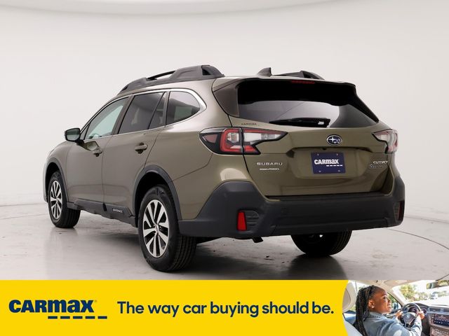 2020 Subaru Outback Premium