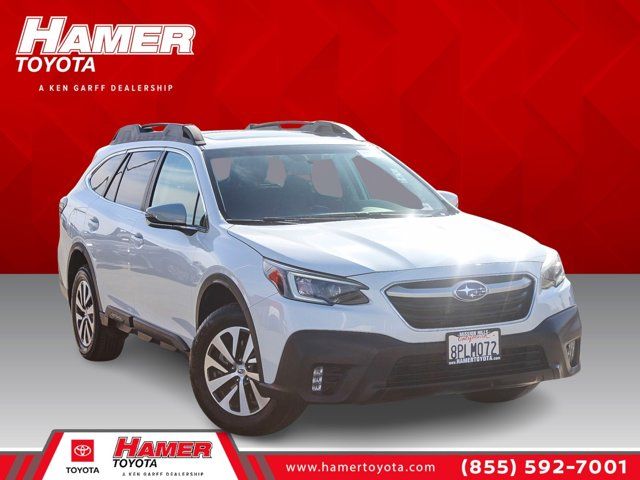 2020 Subaru Outback Premium