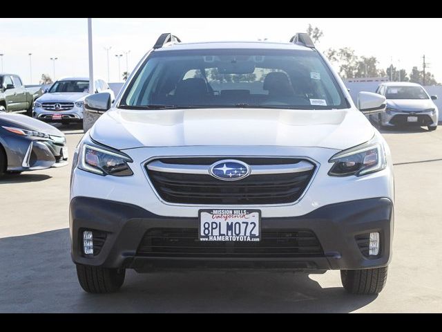 2020 Subaru Outback Premium