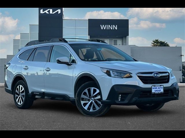 2020 Subaru Outback Premium