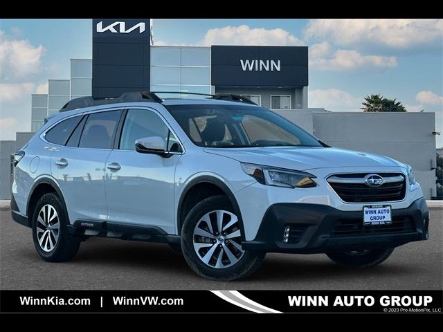 2020 Subaru Outback Premium