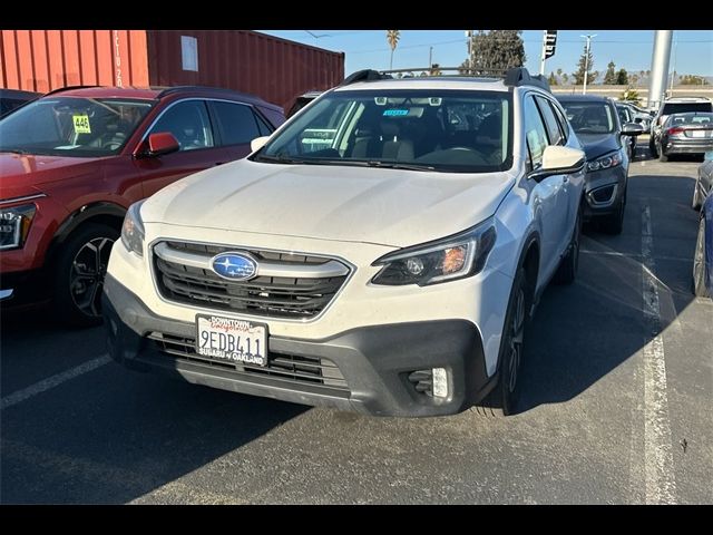 2020 Subaru Outback Premium