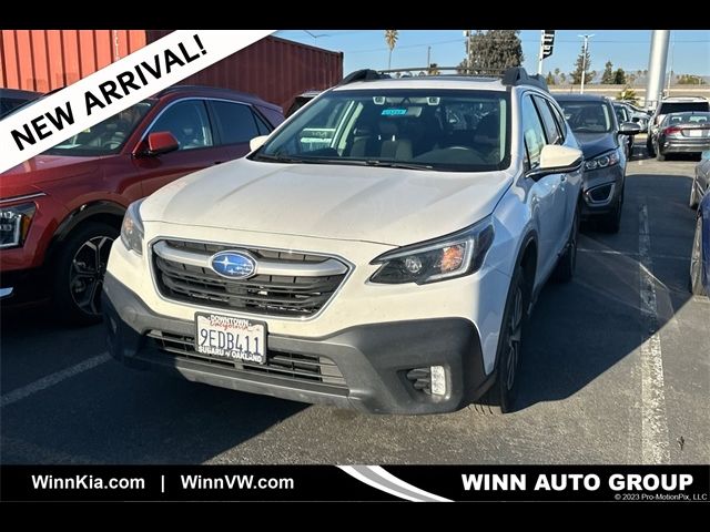 2020 Subaru Outback Premium