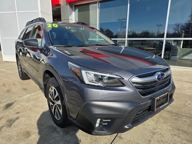 2020 Subaru Outback Premium