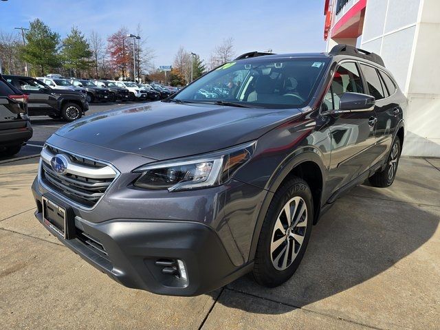 2020 Subaru Outback Premium