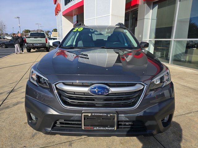 2020 Subaru Outback Premium