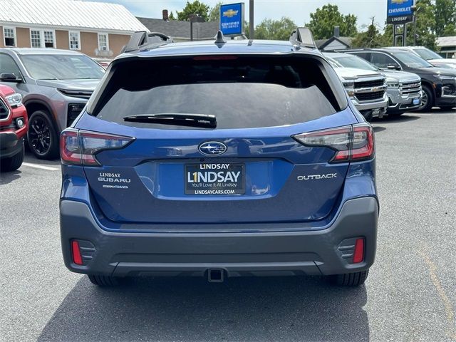 2020 Subaru Outback Premium