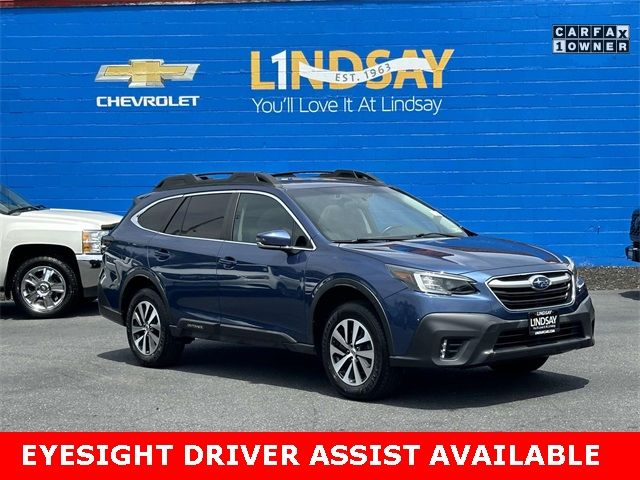 2020 Subaru Outback Premium