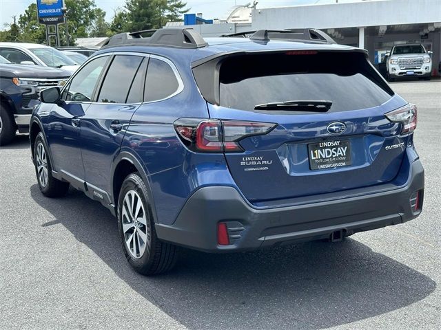 2020 Subaru Outback Premium