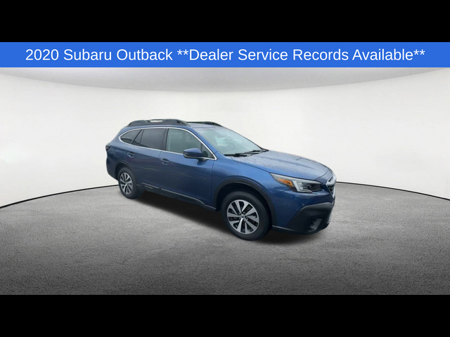 2020 Subaru Outback Premium