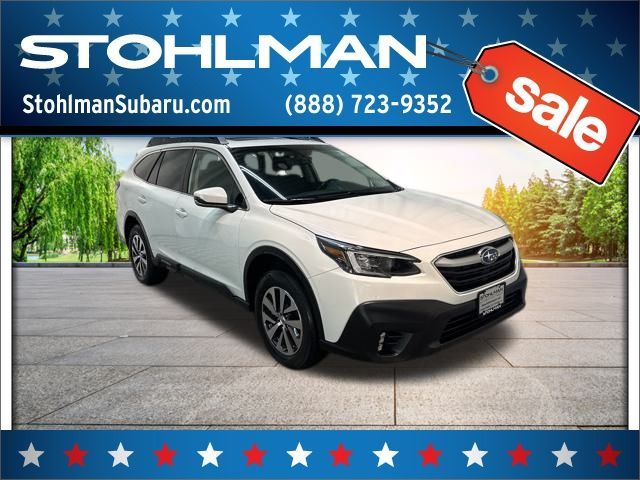 2020 Subaru Outback Premium