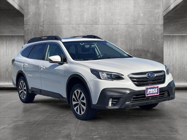 2020 Subaru Outback Premium