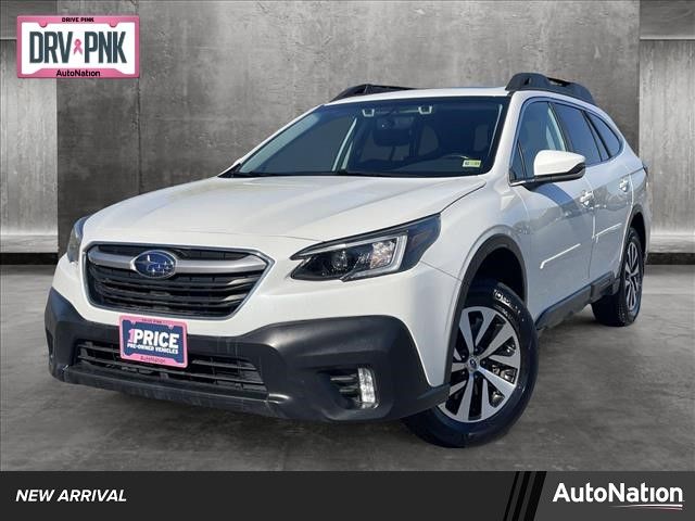 2020 Subaru Outback Premium