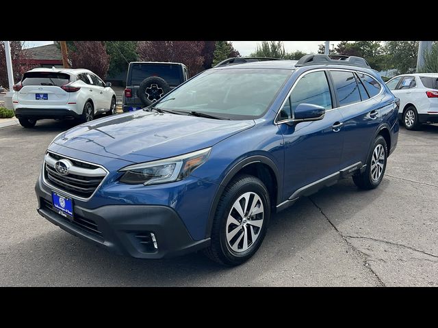 2020 Subaru Outback Premium