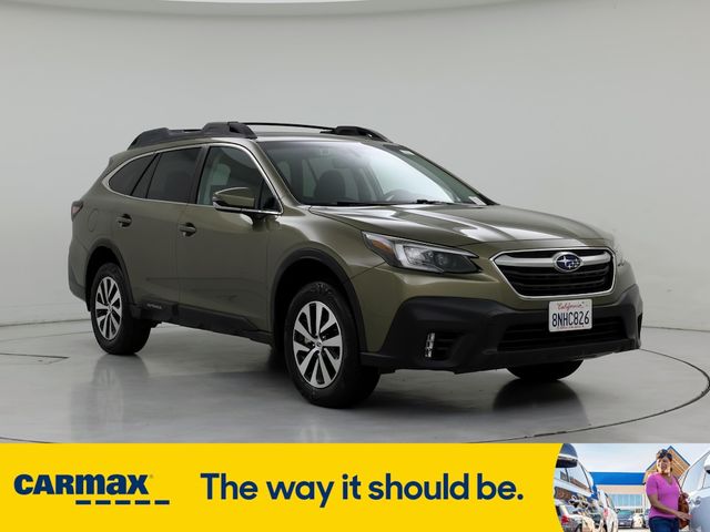 2020 Subaru Outback Premium