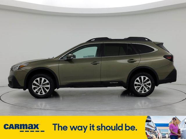 2020 Subaru Outback Premium