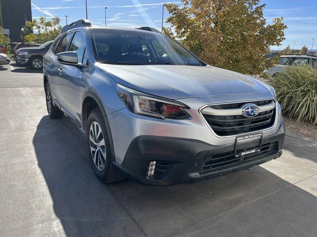 2020 Subaru Outback Premium