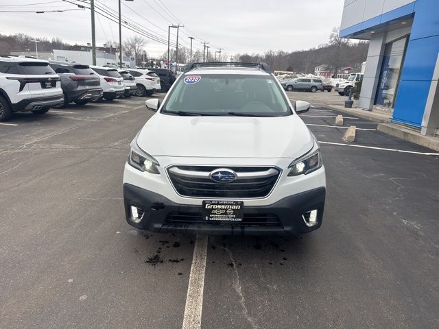 2020 Subaru Outback Premium