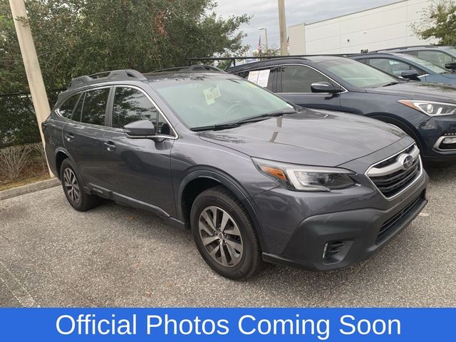 2020 Subaru Outback Premium