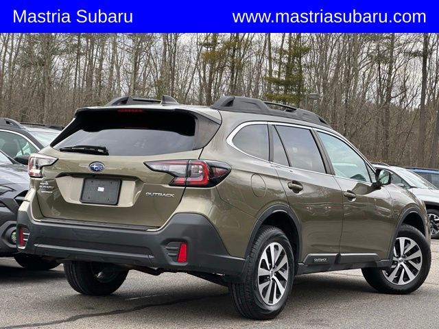 2020 Subaru Outback Premium