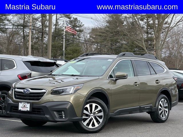 2020 Subaru Outback Premium