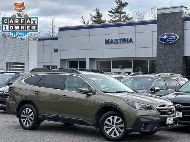 2020 Subaru Outback Premium