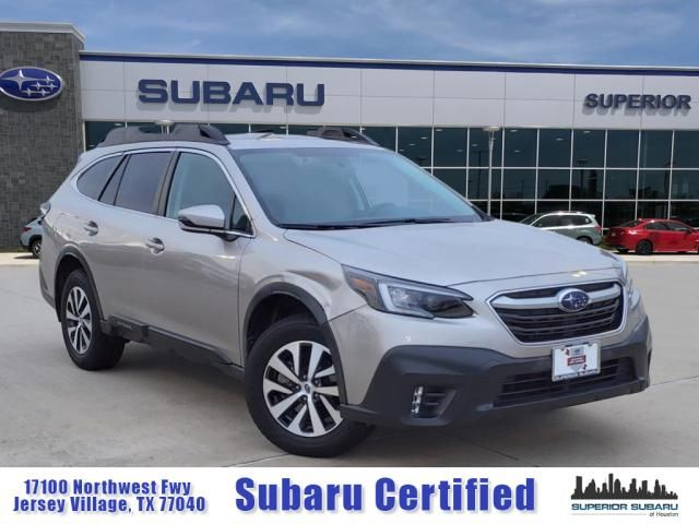 2020 Subaru Outback Premium